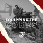 Logo of the podcast Equipping the Corps Podcast Equipping the Corps