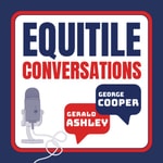 Logo of the podcast Equitile Conversations Podcast Equitile Conversations