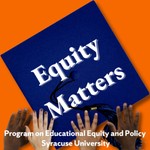 Logo of the podcast Equity Matters Podcast Equity Matters