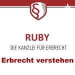 Logo of the podcast Erbrecht verstehen Podcast Erbrecht verstehen