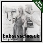 Logo of the podcast Erbsenschreck - Der Podcast Podcast Erbsenschreck - Der Podcast