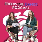 Logo of the podcast Eredivisie Dames Podcast Logo of the podcast Eredivisie Dames Podcast