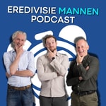 Logo of the podcast Eredivisie Mannen Podcast Logo of the podcast Eredivisie Mannen Podcast