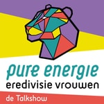 Logo of the podcast Eredivisie Vrouwen: De Talkshow Podcast Eredivisie Vrouwen: De Talkshow