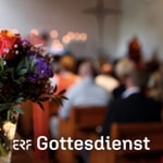 Logo of the podcast ERF Gottesdienst (Video) Podcast ERF Gottesdienst (Video)