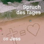 Logo of the podcast ERF Jess - Der Spruch des Tages Podcast ERF Jess - Der Spruch des Tages