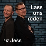 Logo of the podcast ERF Jess - Lass uns reden Podcast ERF Jess - Lass uns reden