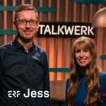 Logo of the podcast ERF Jess - Talkwerk Podcast ERF Jess - Talkwerk