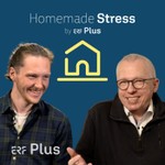 Logo of the podcast ERF Plus - Homemade Stress Podcast ERF Plus - Homemade Stress