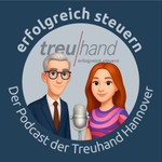 Logo of the podcast erfolgreich steuern. Der Podcast der Treuhand Hannover Podcast erfolgreich steuern. Der Podcast der Treuhand Hannover