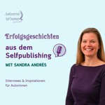 Logo of the podcast ErfolgsGeschichten aus dem Selfpublishing Podcast ErfolgsGeschichten aus dem Selfpublishing
