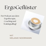 Logo of the podcast ErgoGeflüster Podcast ErgoGeflüster