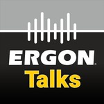 Logo of the podcast Ergon Talks Podcast Ergon Talks