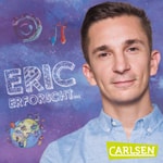 Logo of the podcast Eric erforscht Podcast Eric erforscht