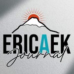 Logo of the podcast Ericaek Journal Podcast Ericaek Journal