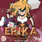 Logo of the podcast Erika et les princes en détresse Podcast Erika et les princes en détresse