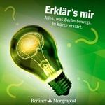 Logo of the podcast Erklär's mir – Der Shortcast der Berliner Morgenpost Podcast Erklär's mir – Der Shortcast der Berliner Morgenpost