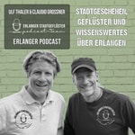 Erlanger Stadtgeflüster Podcast Erlanger Stadtgeflüster