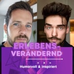 Logo of the podcast Erlebensverändernd: individuelle Transformation und spirituelles Wachstum. Podcast Erlebensverändernd: individuelle Transformation und spirituelles Wachstum.
