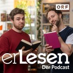 Logo of the podcast erLesen – Der Podcast Podcast erLesen – Der Podcast