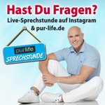 Logo of the podcast pur.Gesundheitstalk Podcast pur.Gesundheitstalk