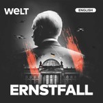 Logo of the podcast Ernstfall – What if Russia Attacks NATO? Inside a German Wargame Podcast Ernstfall – What if Russia Attacks NATO? Inside a German Wargame