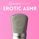 Logo of the podcast Erotic ASMR Podcast Erotic ASMR