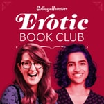 Logo of the podcast Erotic Book Club Podcast Erotic Book Club
