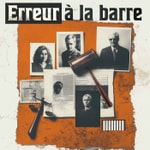 Logo of the podcast Erreur à la barre Podcast Erreur à la barre
