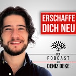 Logo of the podcast Erschaffe dich neu Missing podcast logo