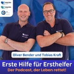Podcast Erste Hilfe für Ersthelfer