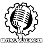 Logo of the podcast Erstmal Pause machen! Podcast Erstmal Pause machen!