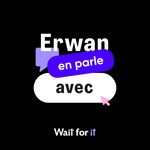 Logo of the podcast Erwan en parle avec Podcast Erwan en parle avec