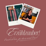 Logo of the podcast Erzählzauber - Geschichten fßr Herz und Geist Podcast Erzählzauber - Geschichten fßr Herz und Geist