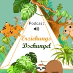 Logo of the podcast Erziehungsdschungel Podcast Podcast Erziehungsdschungel Podcast