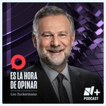 Logo of the podcast Es la Hora de Opinar Podcast Es la Hora de Opinar