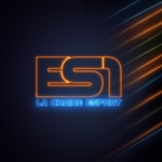 Logo of the podcast ES1 La chaîne esport Missing podcast logo