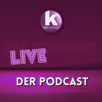 Logo of the podcast ESC kompakt - Der Podcast Podcast ESC kompakt - Der Podcast