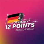 Logo of the podcast ESC Podcast: Germany 12 Points! Podcast ESC Podcast: Germany 12 Points!