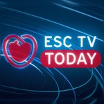 Logo of the podcast ESC TV Today – Your Cardiovascular News Podcast ESC TV Today – Your Cardiovascular News