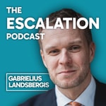 Escalation with Gabrielius Landsbergis Escalation with Gabrielius Landsbergis