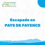 Logo of the podcast Escapade en Pays de Fayence Podcast Escapade en Pays de Fayence