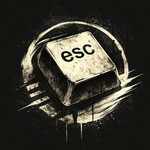 Logo of the podcast Escape Podcast Escape