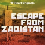 Logo of the podcast Escape From Zaqistan Podcast Escape From Zaqistan