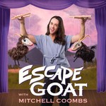 Logo of the podcast Escape Goat Podcast Escape Goat
