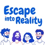 Logo of the podcast Escape Into Reality Podcast Escape Into Reality