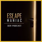 Escape Maniac – Der Escape Room Podcast über Immersion & Erlebnisse Podcast Escape Maniac – Der Escape Room Podcast über Immersion & Erlebnisse