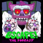 Logo of the podcast Escape! The Podcast Podcast Escape! The Podcast
