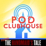 Logo of the podcast Escaping Gilead: The Testaments and Handmaid's Tale Podcast Logo of the podcast Escaping Gilead: The Testaments and Handmaid's Tale Podcast