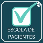 Logo of the podcast Escola de Pacientes DF Podcast Escola de Pacientes DF